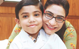 UAE: Indian couple donates late daughters kidney to save boys life